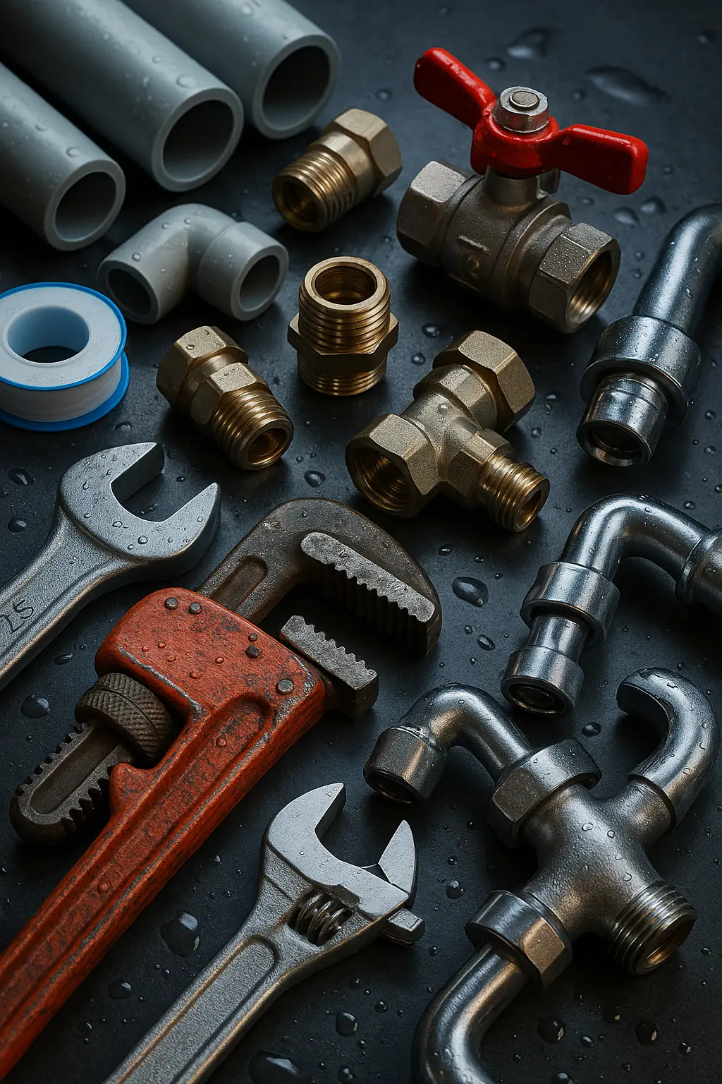 Plumbing Items