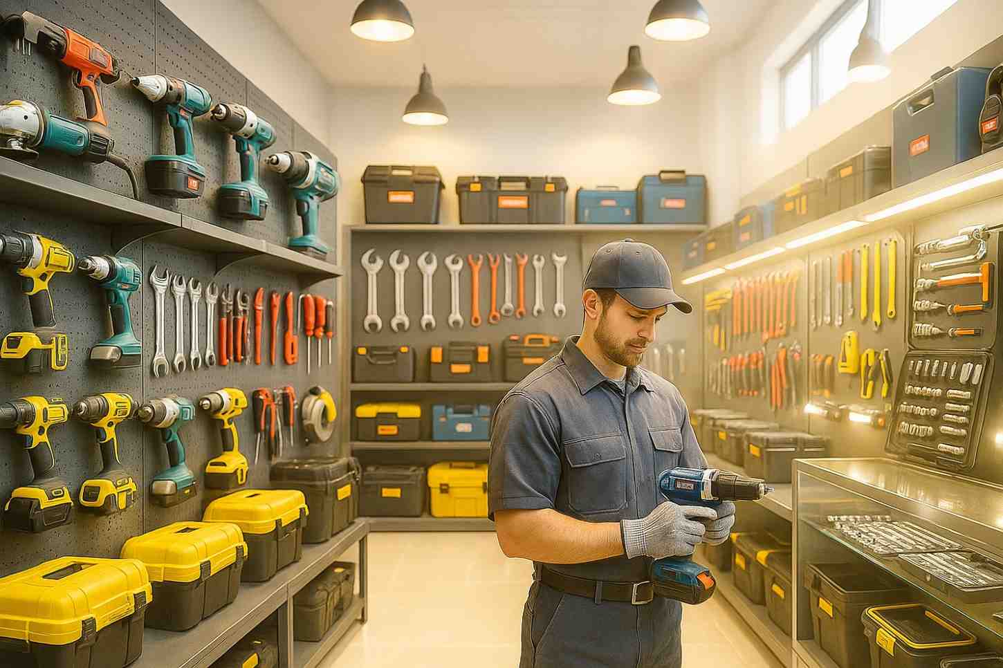 Professional Tools